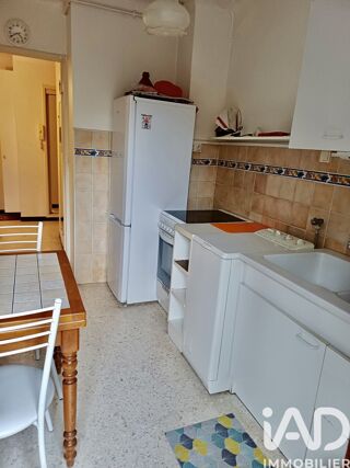  Appartement � vendre 2 pi�ces 47 m�