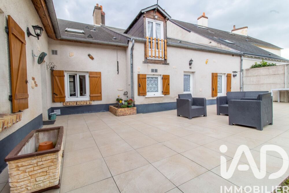 Vente Maison de ville 7 pièces