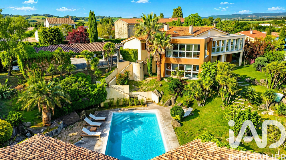 Vente Maison/villa 10 pièces