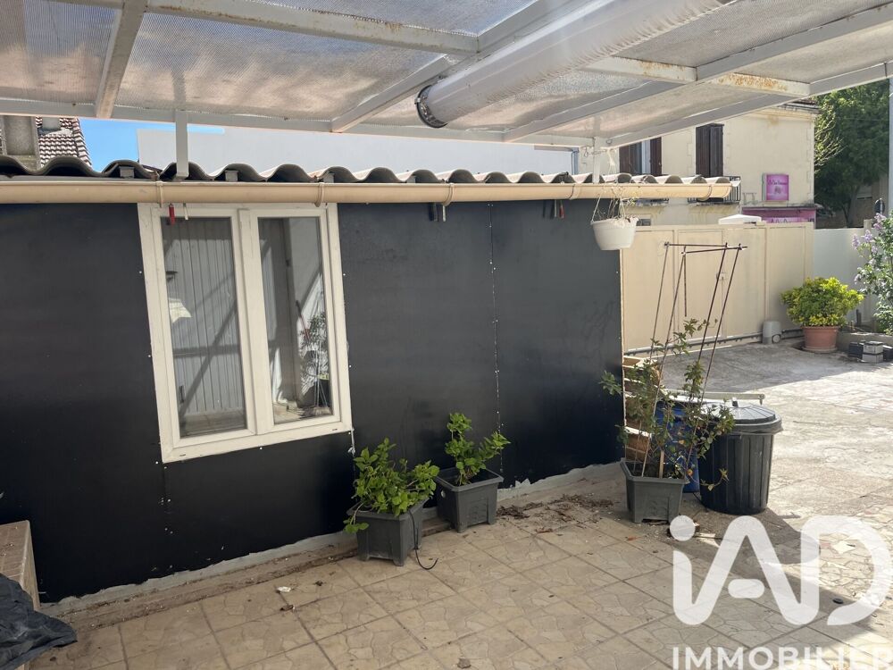 vente Maison - 3 pièce(s) - 110 m² Miramas (13140)