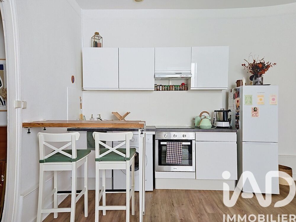 Vente Appartement Vente Appartement 2 pièces Lyon 6