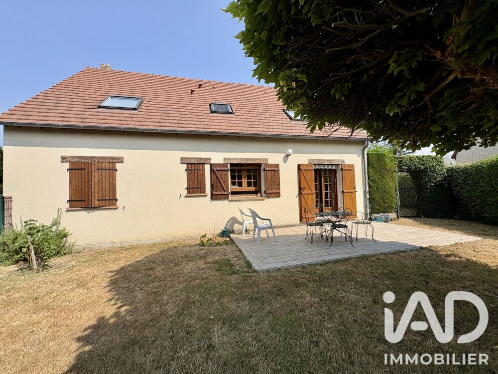 Vente Maison traditionnelle 7 pièces
