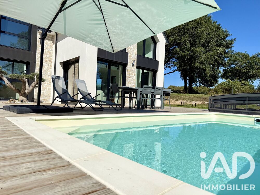 Vente Maison d'architecte 8 pièces