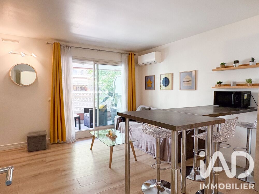 Vente Appartement 2 pièces