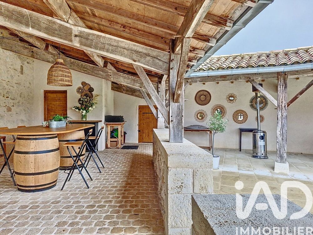 à vendre  Maison Saint-Méard-de-Gurçon (24610)