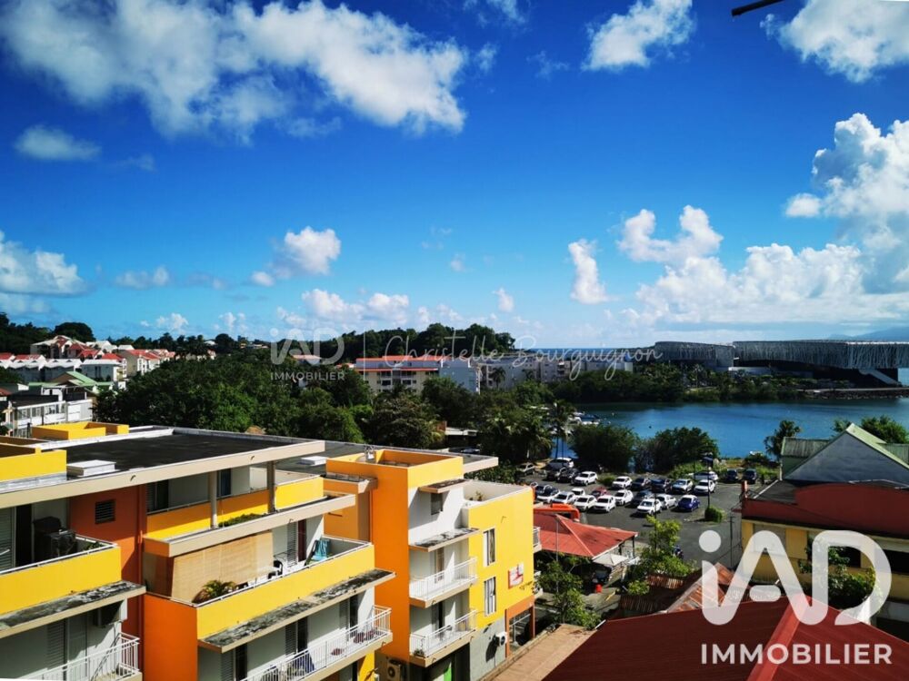 Location Appartement Location Studio 1 pièce Pointe-à-pitre