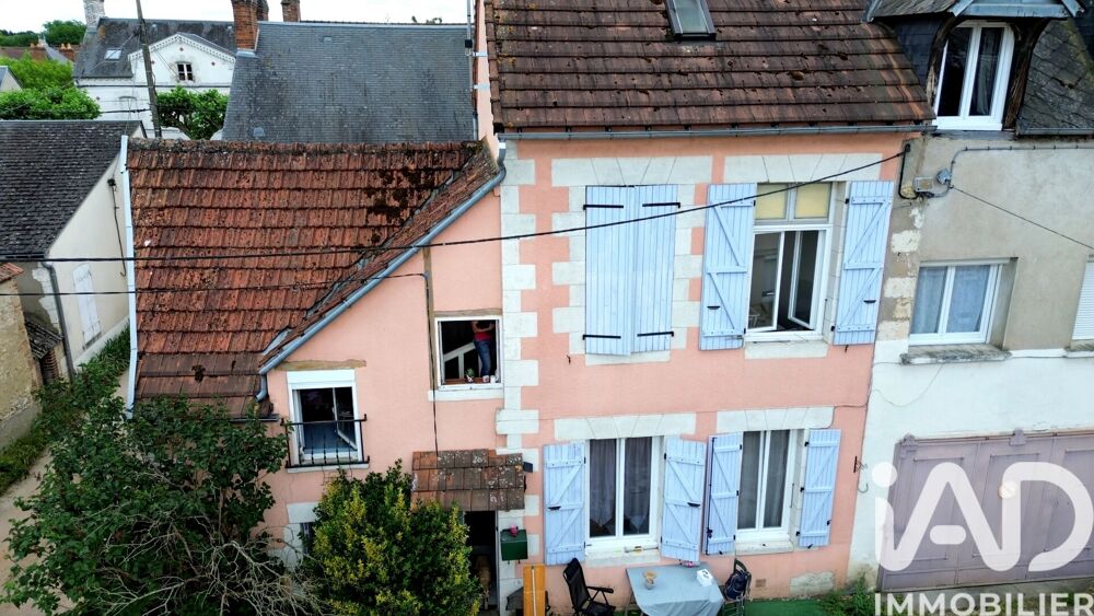 Vente Maison Vente Maison de ville 4 pièces Briare