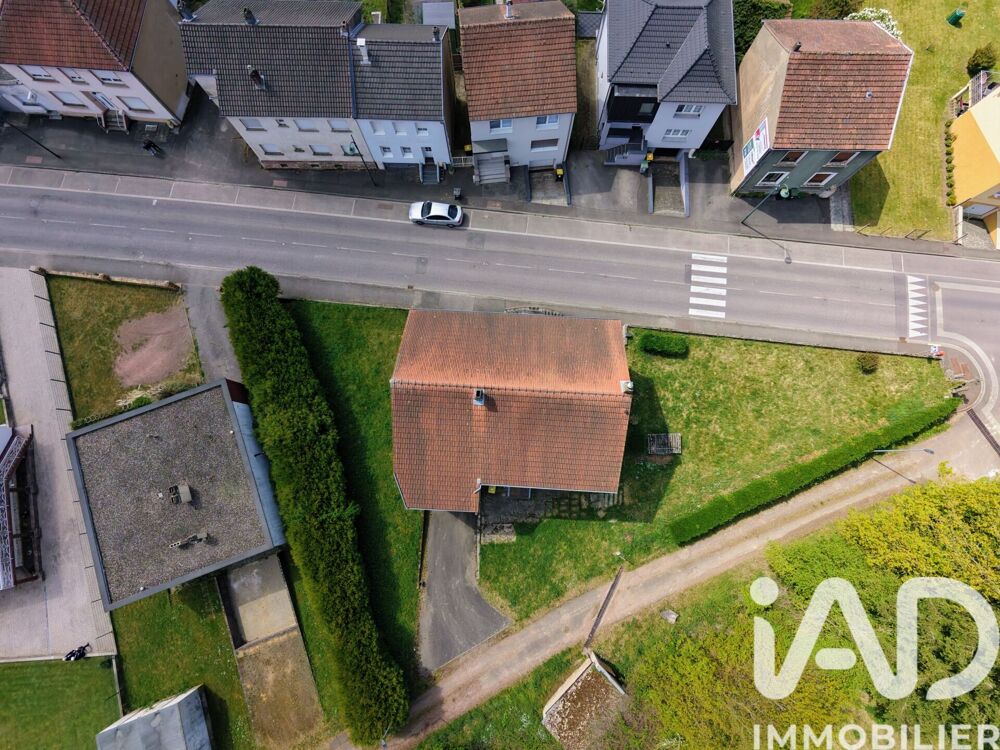 Vente Maison/villa 7 pièces