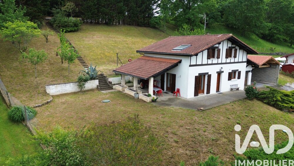 Vente Maison Vente Maison traditionnelle 5 pièces Briscous