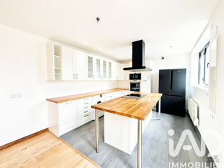  Maison à vendre 5 pièces 139 m²