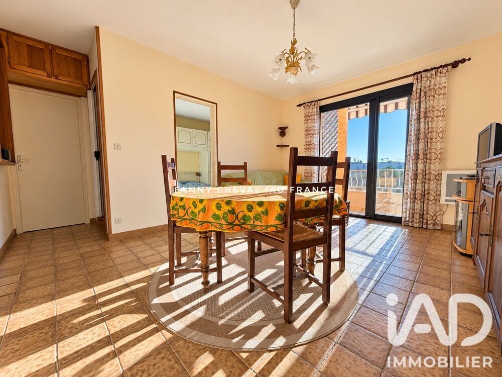 Vente Appartement Vente Duplex 3 pièces Six-fours-les-plages