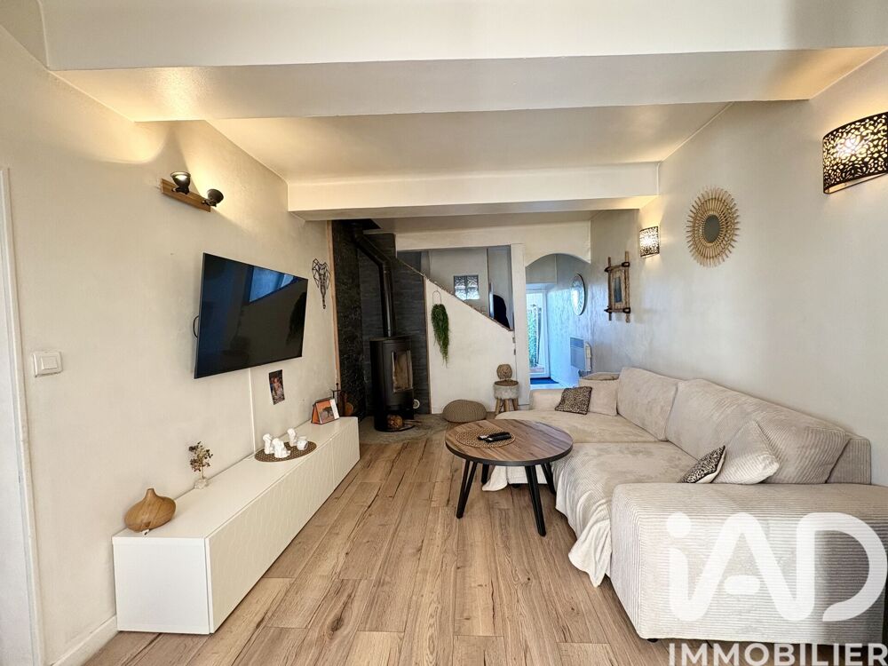 Vente Maison de village 4 pièces