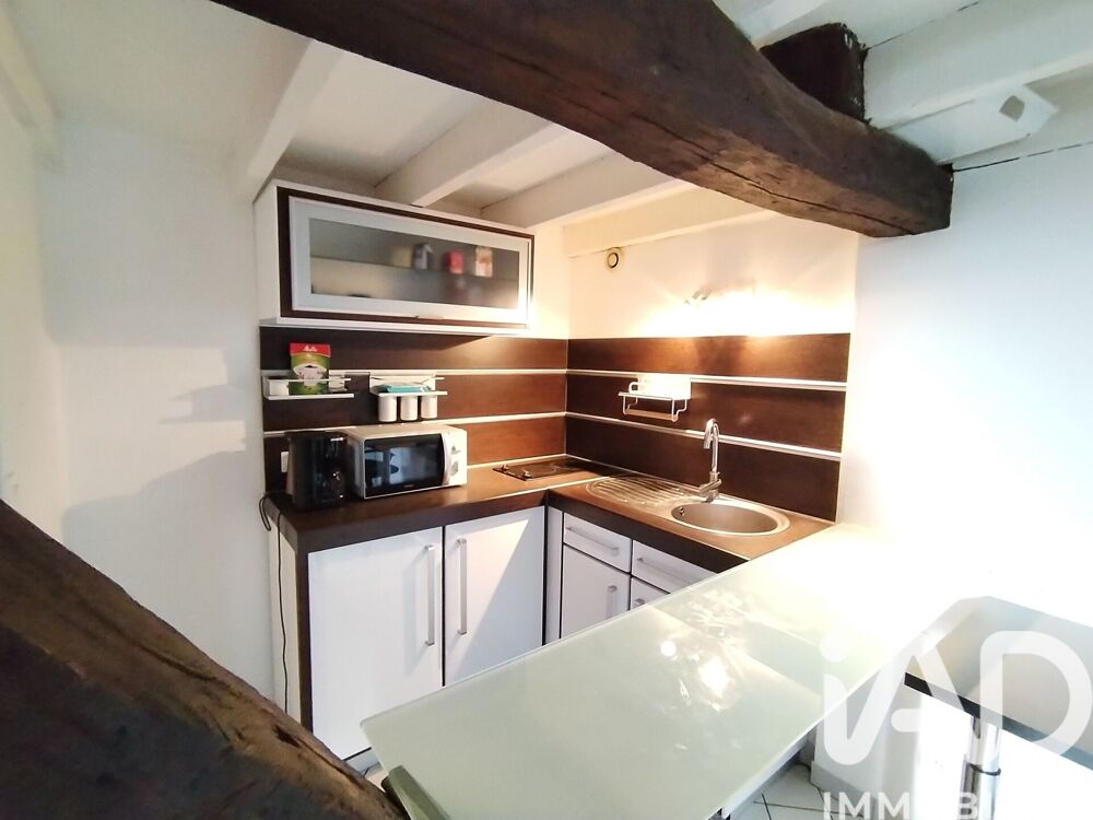 Vente Appartement Vente Appartement 1 pièce Troyes