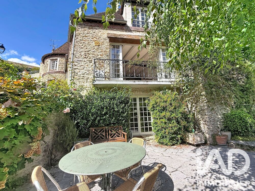Vente Maison Vente Demeure 7 pièces Montfort-l'amaury
