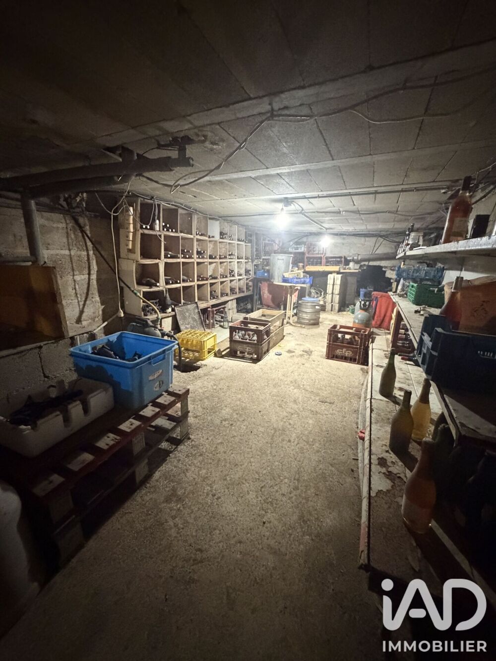 Vente Immeuble Vente Immeuble 390 m&sup2; Perthes