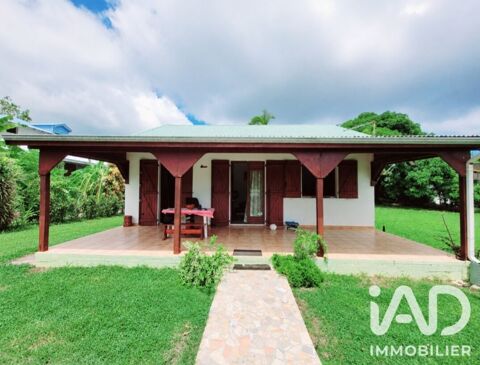   Vente Maison/villa 3 pièces Maison - 3 pièce(s) - 63 m²