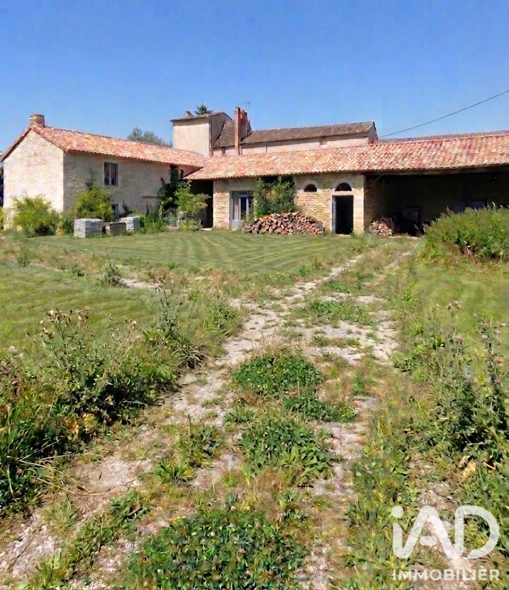 Vente Maison/villa 5 pièces