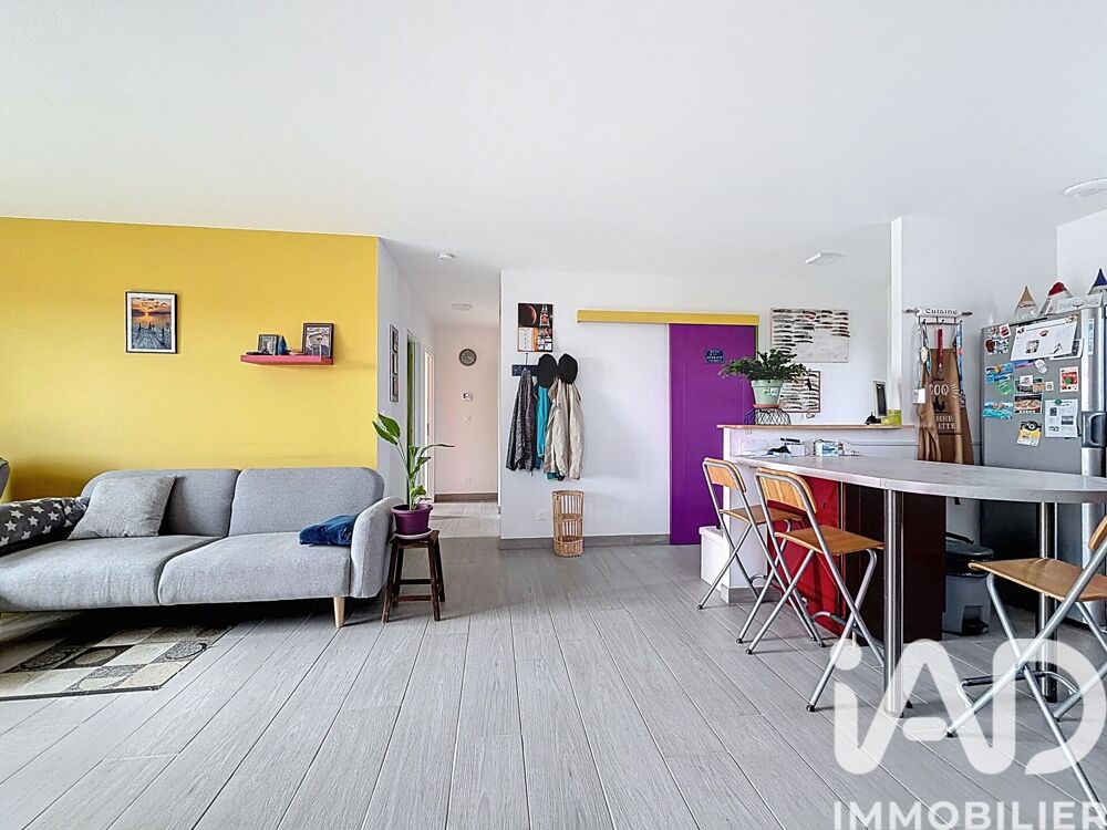 Vente Maison Vente Maison/villa 3 pièces Saint-andré-de-lidon