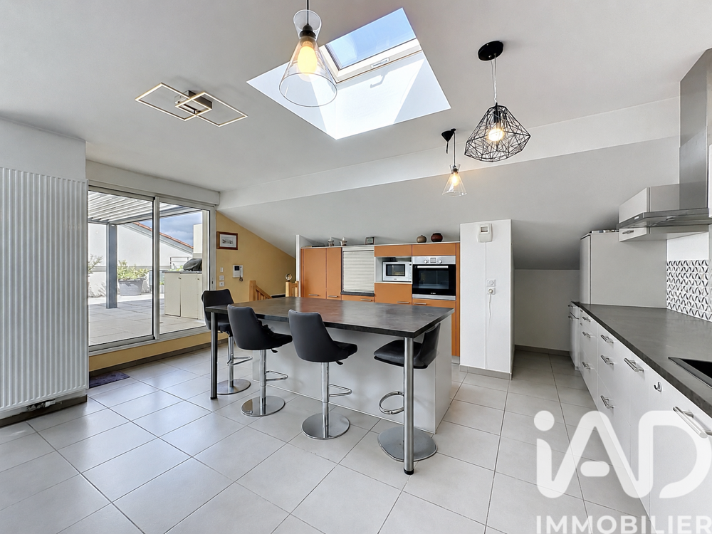 Vente Appartement Vente Appartement 5 pièces Tassin-la-demi-lune