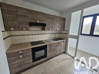  Appartement à louer 3 pièces 59 m²