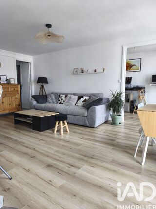  Appartement à vendre 3 pièces 65 m²