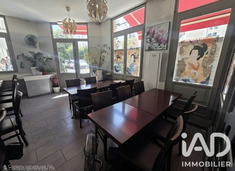   Vente Restaurant 130 m&sup2; 