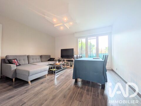   Vente Appartement 3 pièces Appartement - 3 pièce(s) - 59 m²