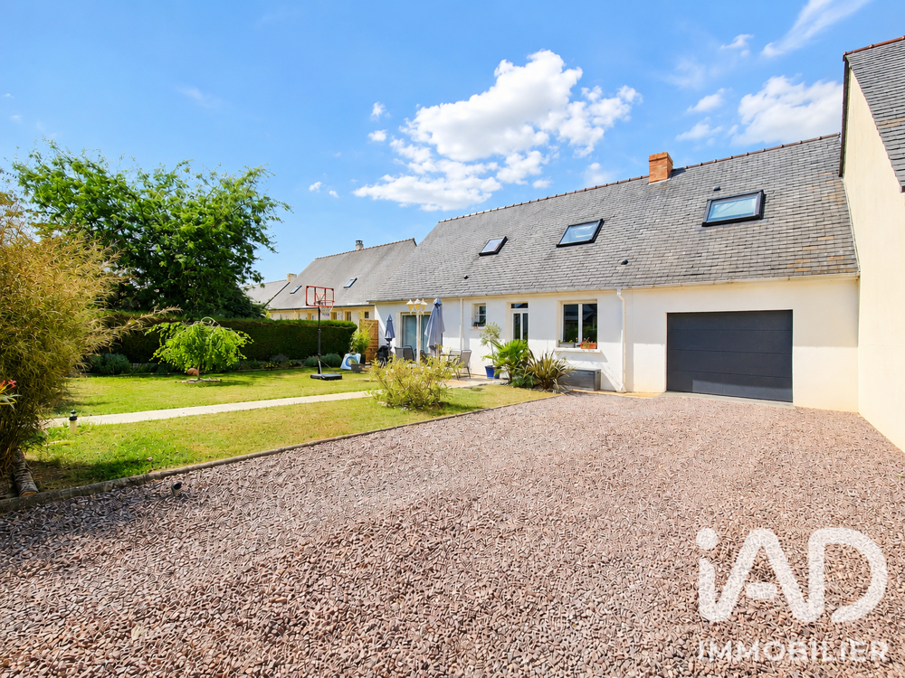 Vente Maison Vente Maison/villa 7 pièces Laize-clinchamps
