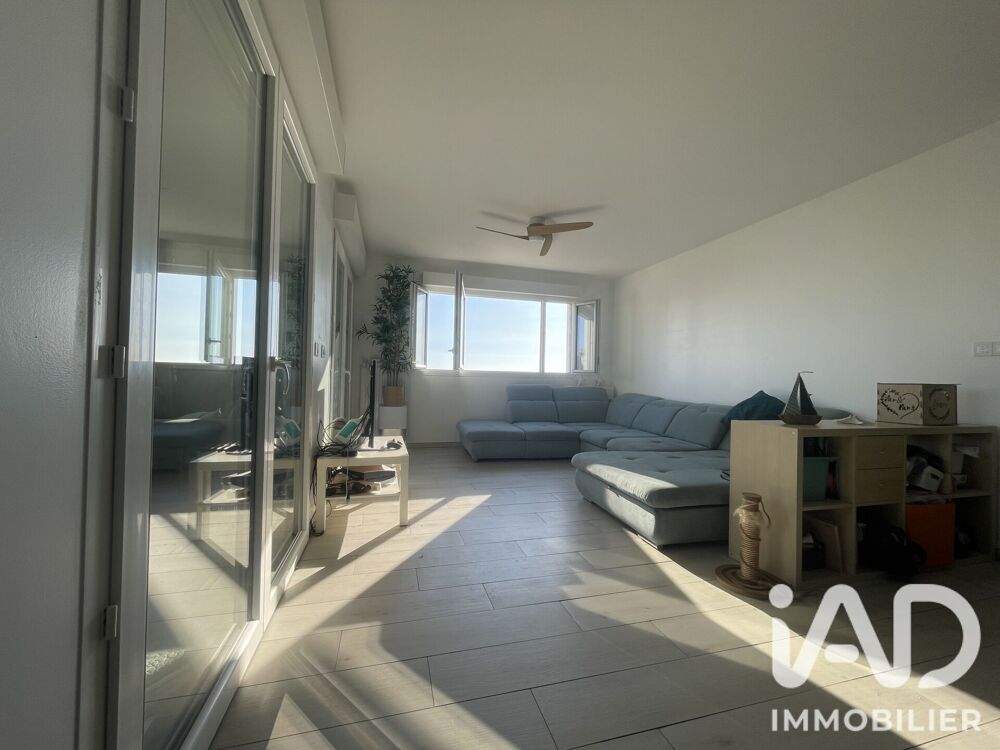 Vente Appartement Vente Appartement 4 pièces Marseille 2