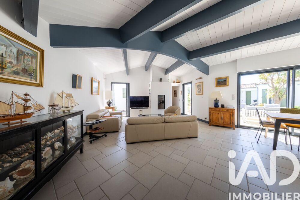 � vendre  Maison Sainte-Marie-de-R� (17740)