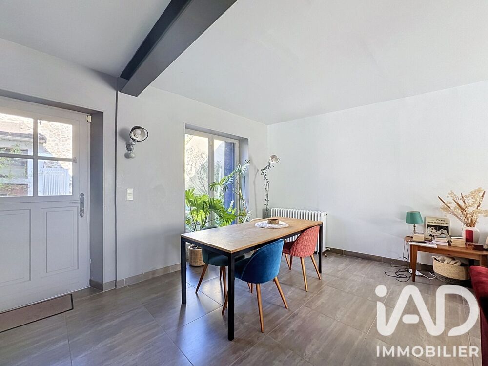 Vente Maison de ville 6 pièces