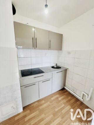  Appartement à vendre 2 pièces 34 m²