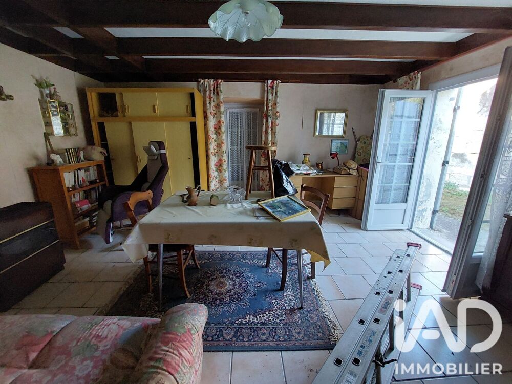 Vente Maison Vente Maison/villa 5 pièces Saint-seurin-de-prats