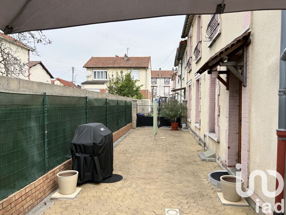 Vente Maison Vente Maison/villa 5 pièces Argenteuil