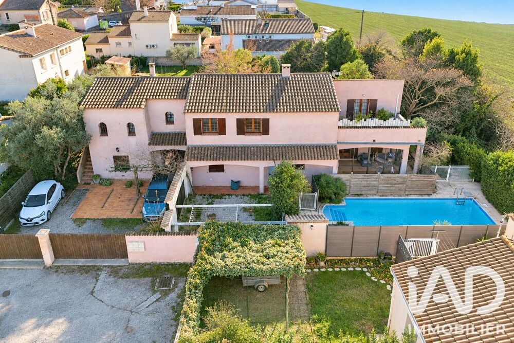 Vente Immeuble Vente Immeuble 300 m&sup2; Rodilhan