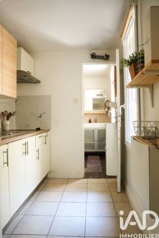  Appartement � vendre 3 pi�ces 43 m�