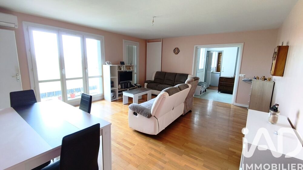 Vente Appartement 5 pièces