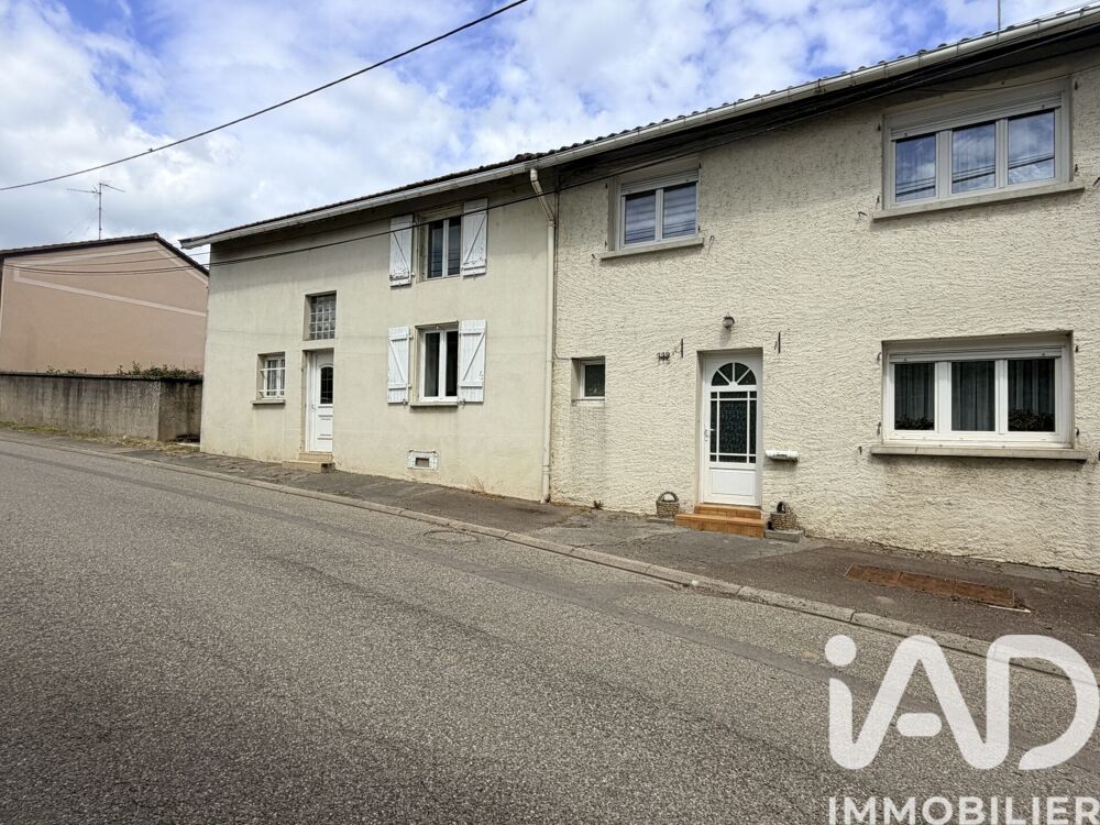 Vente Maison de village 6 pièces