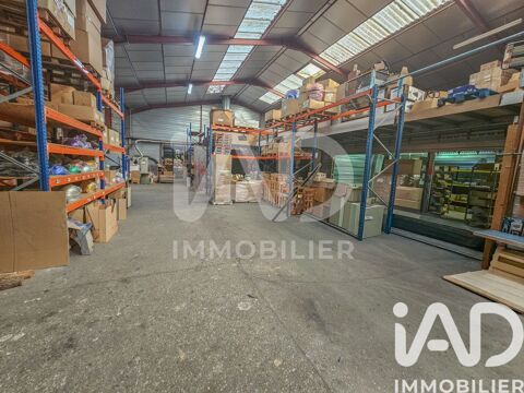   Vente Boutique/Local commercial 2 500 m&sup2; 
