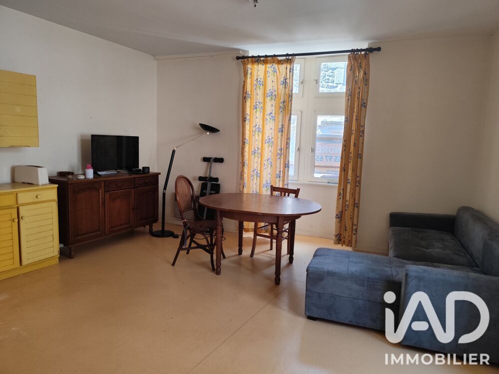 Vente Immeuble Vente Immeuble 130 m&sup2; Saint-bonnet-le-château