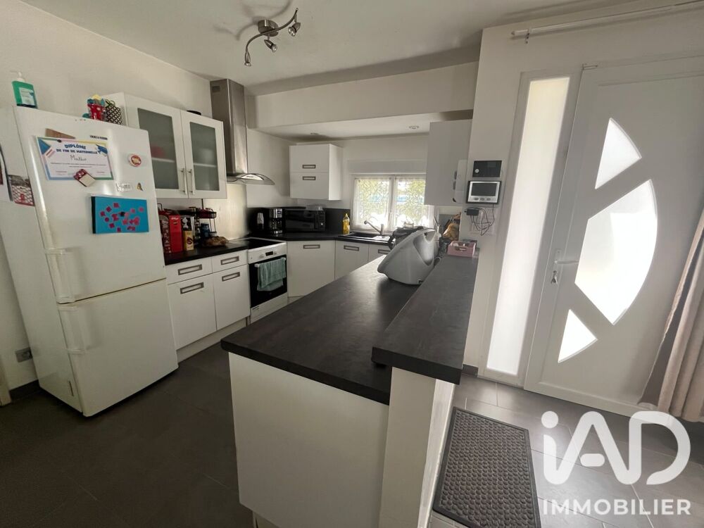 Vente Maison Vente Maison de ville 5 pièces Tours