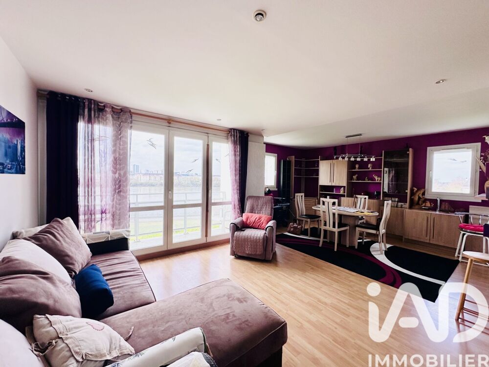 Vente Appartement 5 pièces