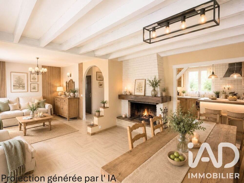Vente Maison/villa 5 pièces