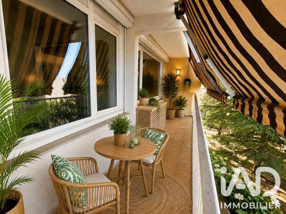 Vente Appartement Vente Appartement 4 pièces Nîmes