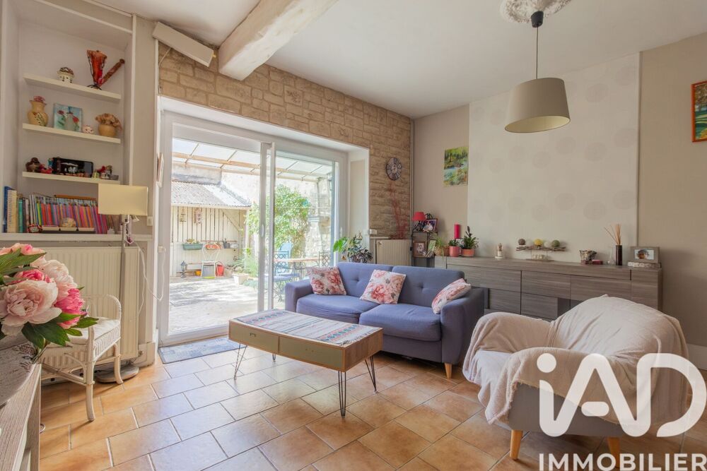 Vente Maison de ville 4 pièces