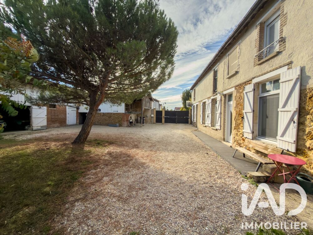 Vente Maison Vente Maison/villa 6 pièces Saint-germain-la-ville