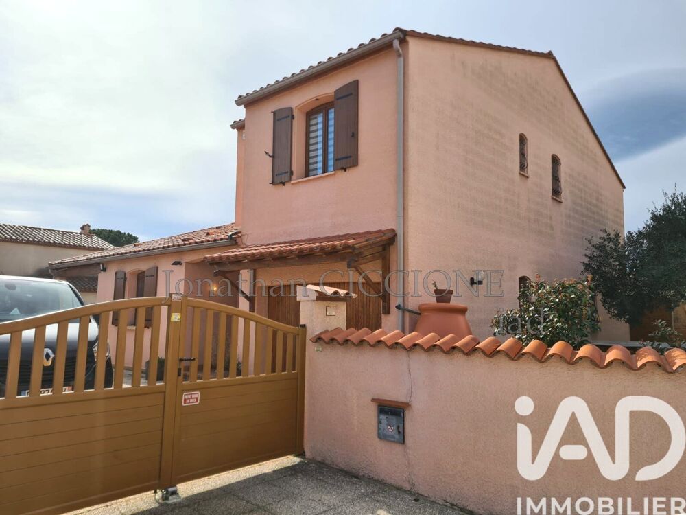 Vente Maison traditionnelle 4 pièces