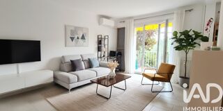  Appartement à vendre 2 pièces 36 m²