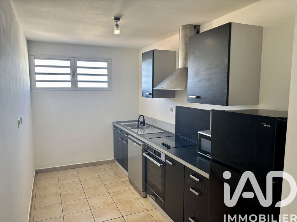 Vente Appartement Vente Appartement 3 pièces Saint-pierre