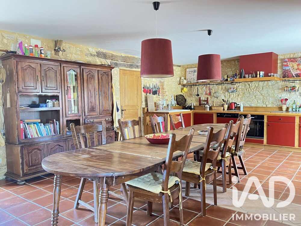 à vendre  Maison Lamothe-Fénelon (46350)